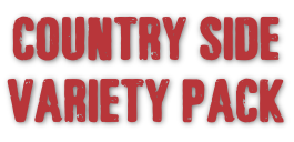 COUNTRY SIDE VARIETY PACK